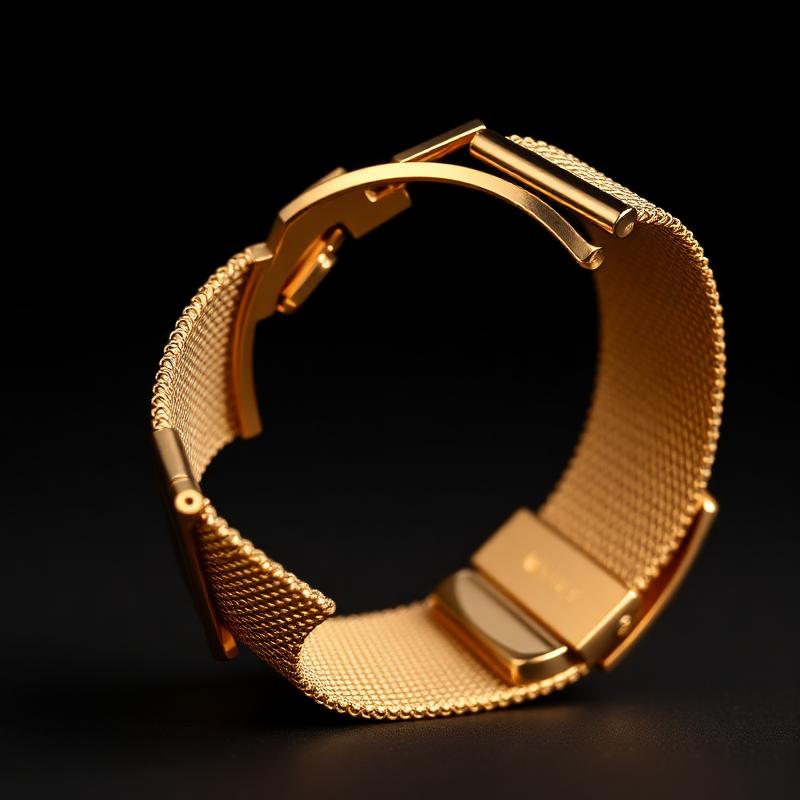 Aurea Mesh Watch