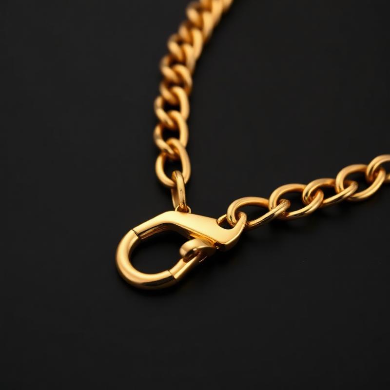 Aurea Paperclip Chain