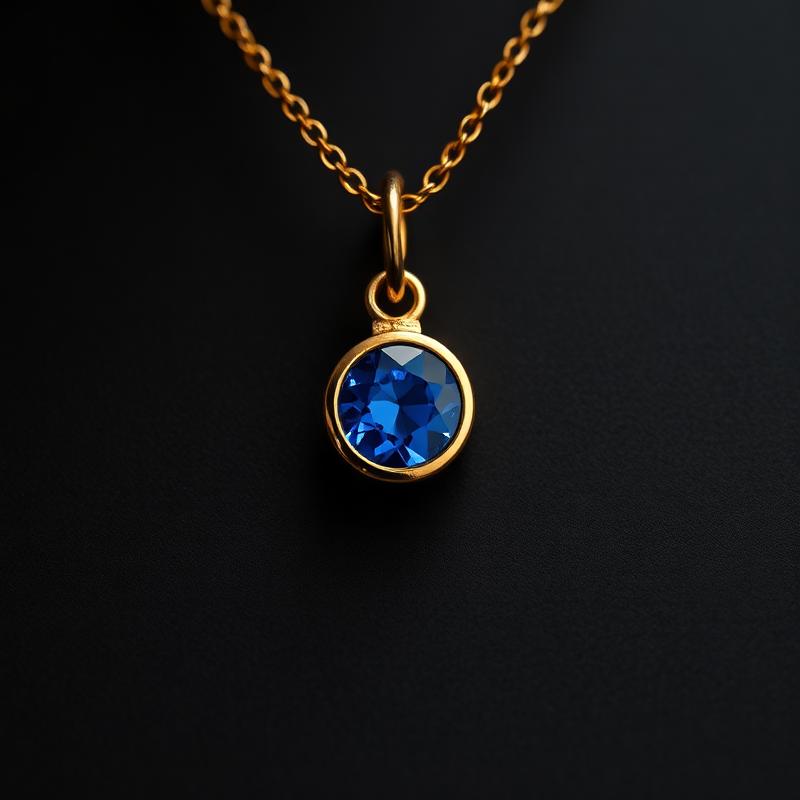 Birthstone Drop Charm