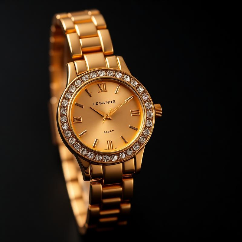 Estelle Pavé Watch
