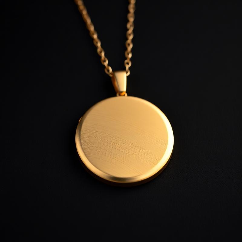 Halo Locket