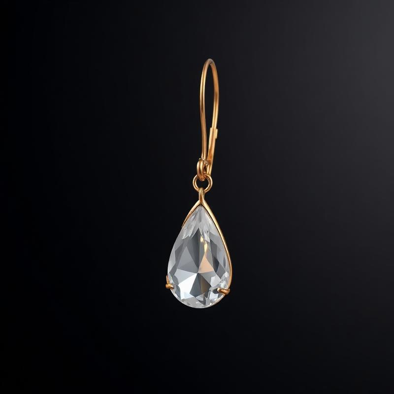 Lira Drop Earrings