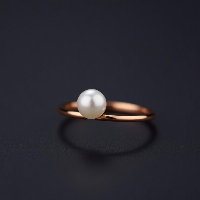 Marlow Pearl Ring