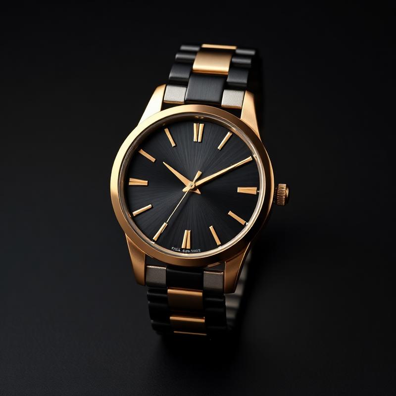 Mira Two-Tone Watch