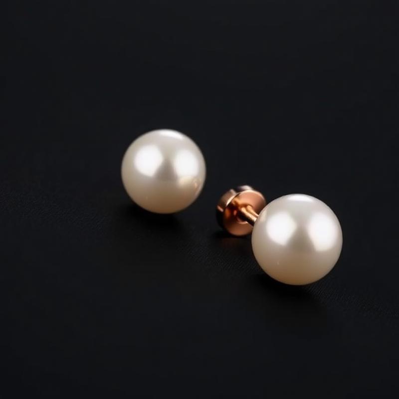 Odette Pearl Studs