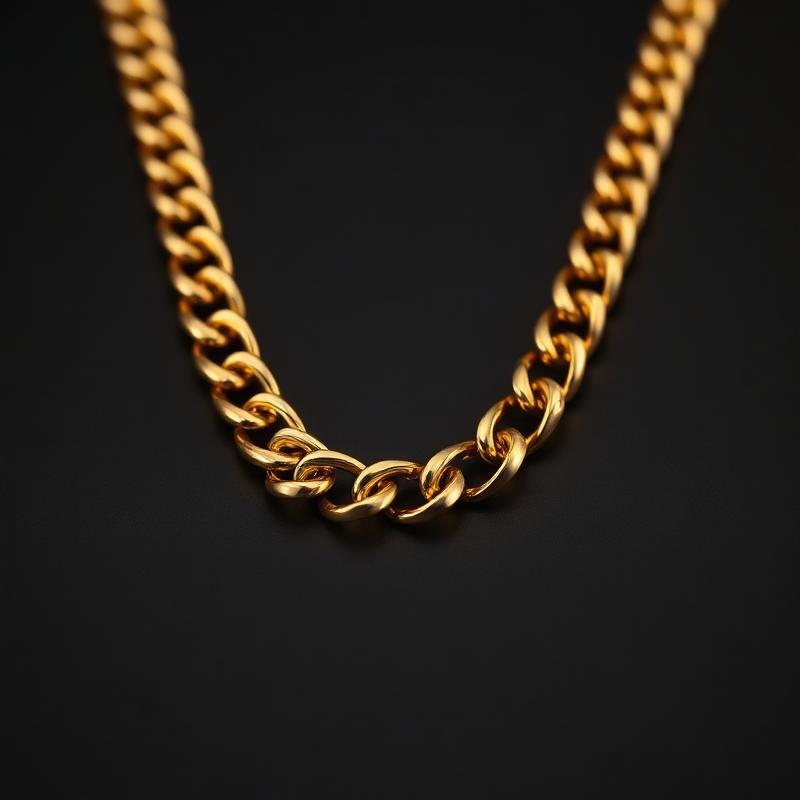 Selene Curb Chain
