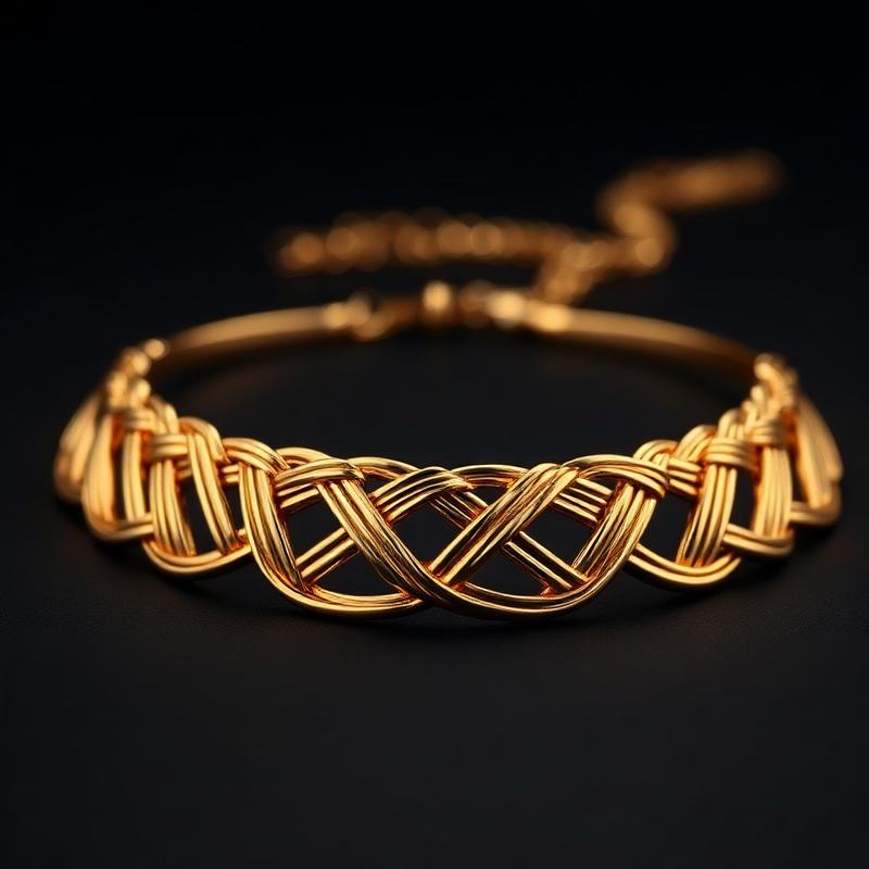 Vera Herringbone Collar