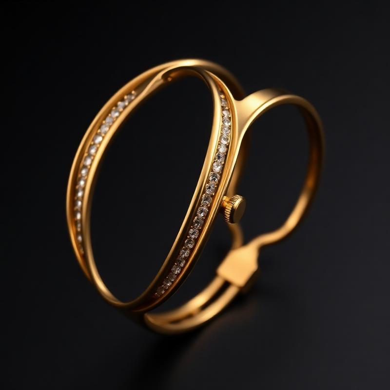 Vita Bangle Watch